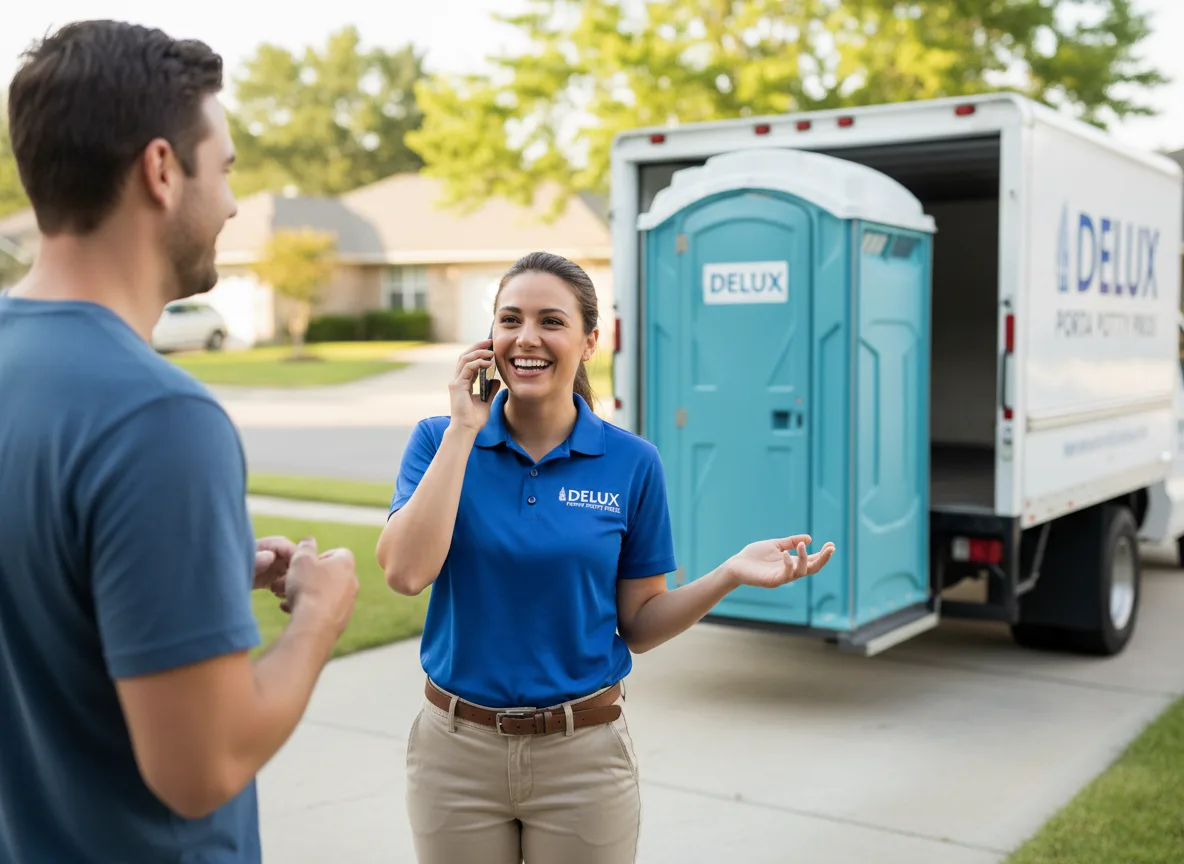 Long-Term Portable Toilet Rental Centerport, NY FAQs